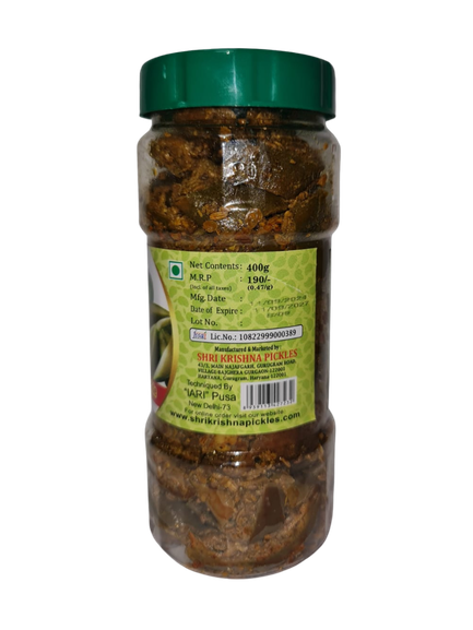 Dry Ramkela Seedless Mango Pickle | Sukha Ramkela Beej Rahit Aam Ka Achar - Image 3