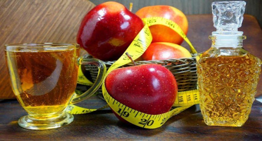 apple cider vinegar