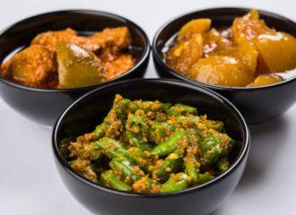 pickles, spicy pickle , mango pickle