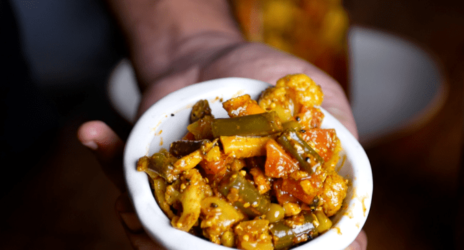 benefits of eating pickle daily