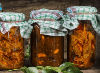 how to store homemade pickles long term