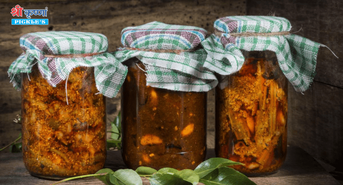 how to store homemade pickles long term