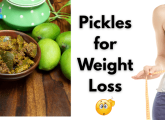 pickles for weight loss