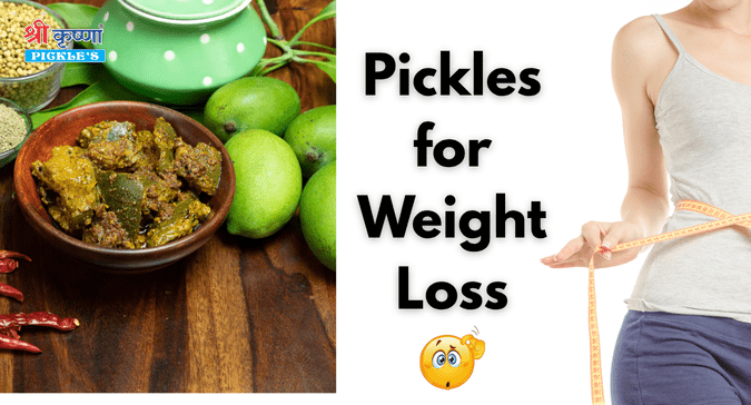 pickles for weight loss